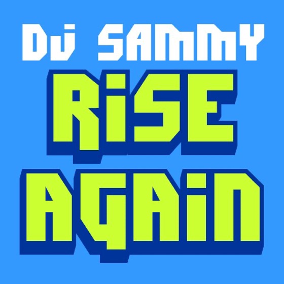 Cover artwork for Rise Again (feat. Loona)