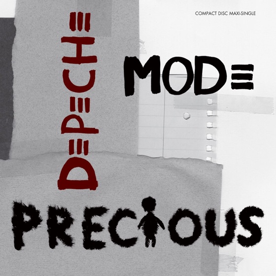 Cover artwork for Precious (Michael Mayer Balearic Mix)