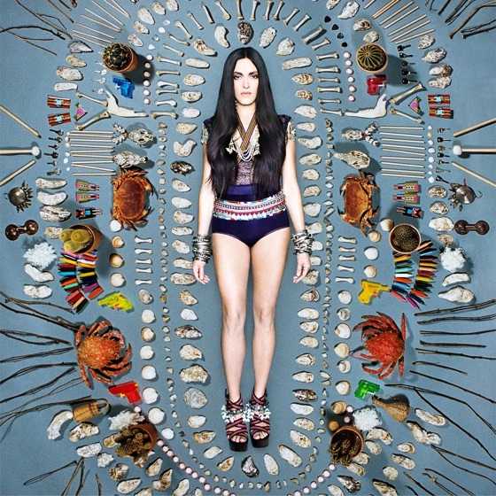 Cover artwork for Hard Joy