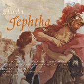 Jeptha, HWV 70, Act 2 Scene 3: Recitative. "Why Is My Brother Thus Afflicted?" (Zebul/Jephtha) artwork