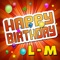 Happy Birthday Logan - Happy Birthday Library lyrics