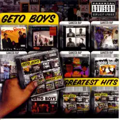 Greatest Hits - Geto Boys