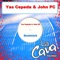 Dominick - Yas Cepeda & John PC lyrics