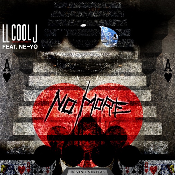 Cover artwork for No More (feat. Ne-Yo)