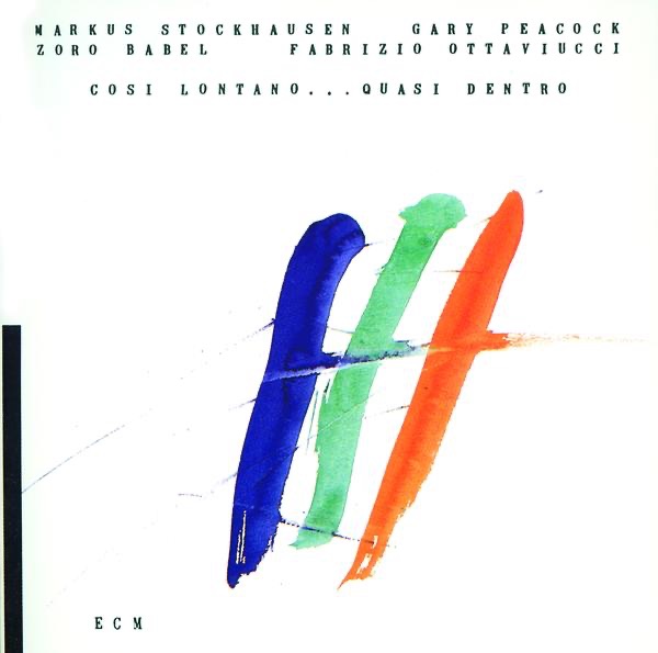 Markus Stockhausen Zoro Babel Beings Markus Stockhausen Zoro Babel Beings