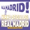 Hala Madrid (Himno Oficial del Real Madrid) - José de Aguilar lyrics