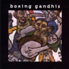 Boxing Gandhis artwork