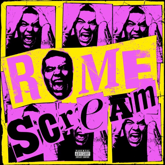 Cover artwork for Scream