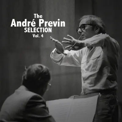The André Previn Selection, Vol. 4 - André Previn