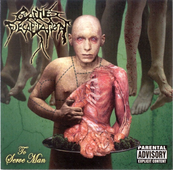 Cover artwork for To Serve Man