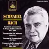 Schnabel Plays Bach album lyrics, reviews, download