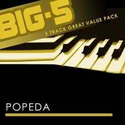 Big-5: Popeda - EP - Popeda Big-5: Popeda - EP - Popeda
