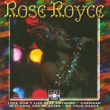 Love Don't Live Here Anymore artwork