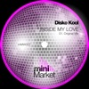 Inside My Love - Single