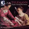 Stream & download Telemann, G.P.: Chamber Cantatas - Trio Sonatas