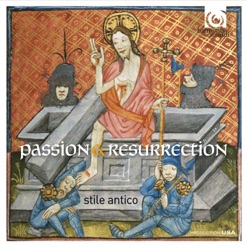 PASSION & RESURRECTION cover art