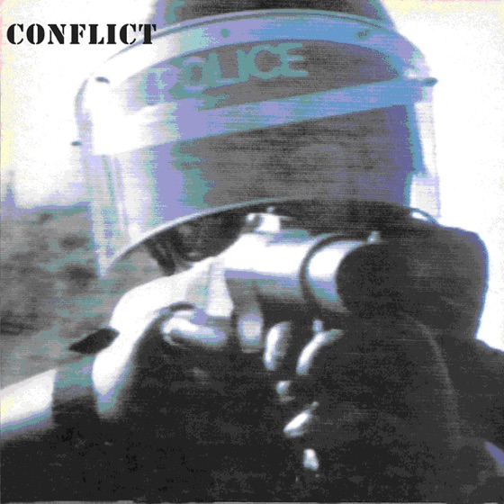 Cover artwork for C.R.A.S.S.