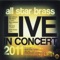 Variations on Paul Simon - All Star Brass lyrics
