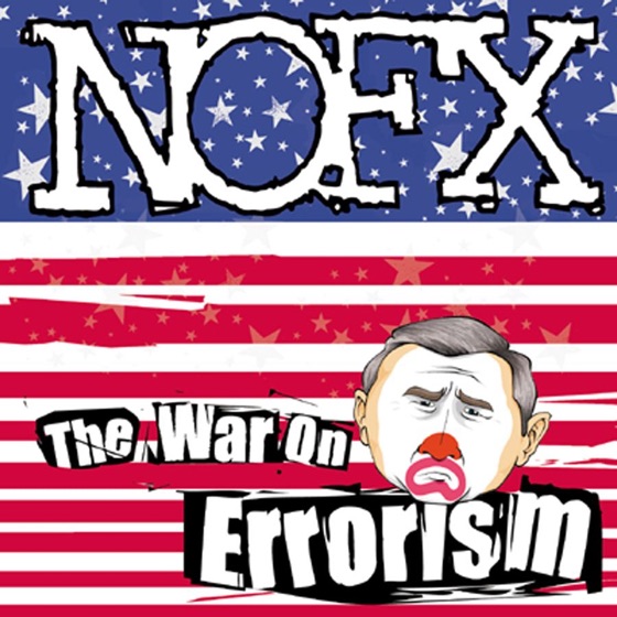 Cover artwork for Anarchy Camp