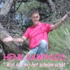 Wat Kan Mij Het Schelen Schat - Single