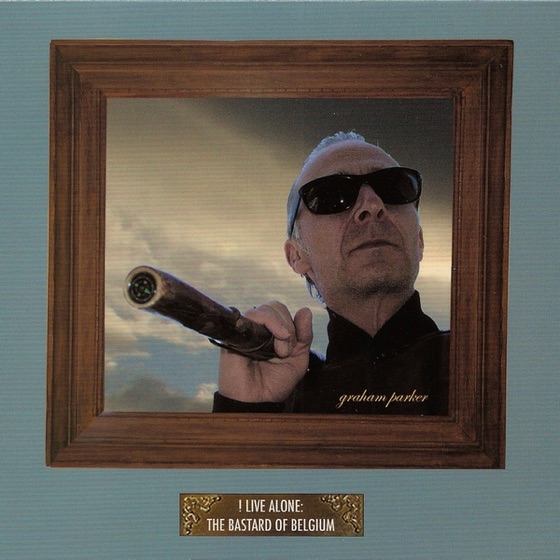 Cover artwork for Baggage