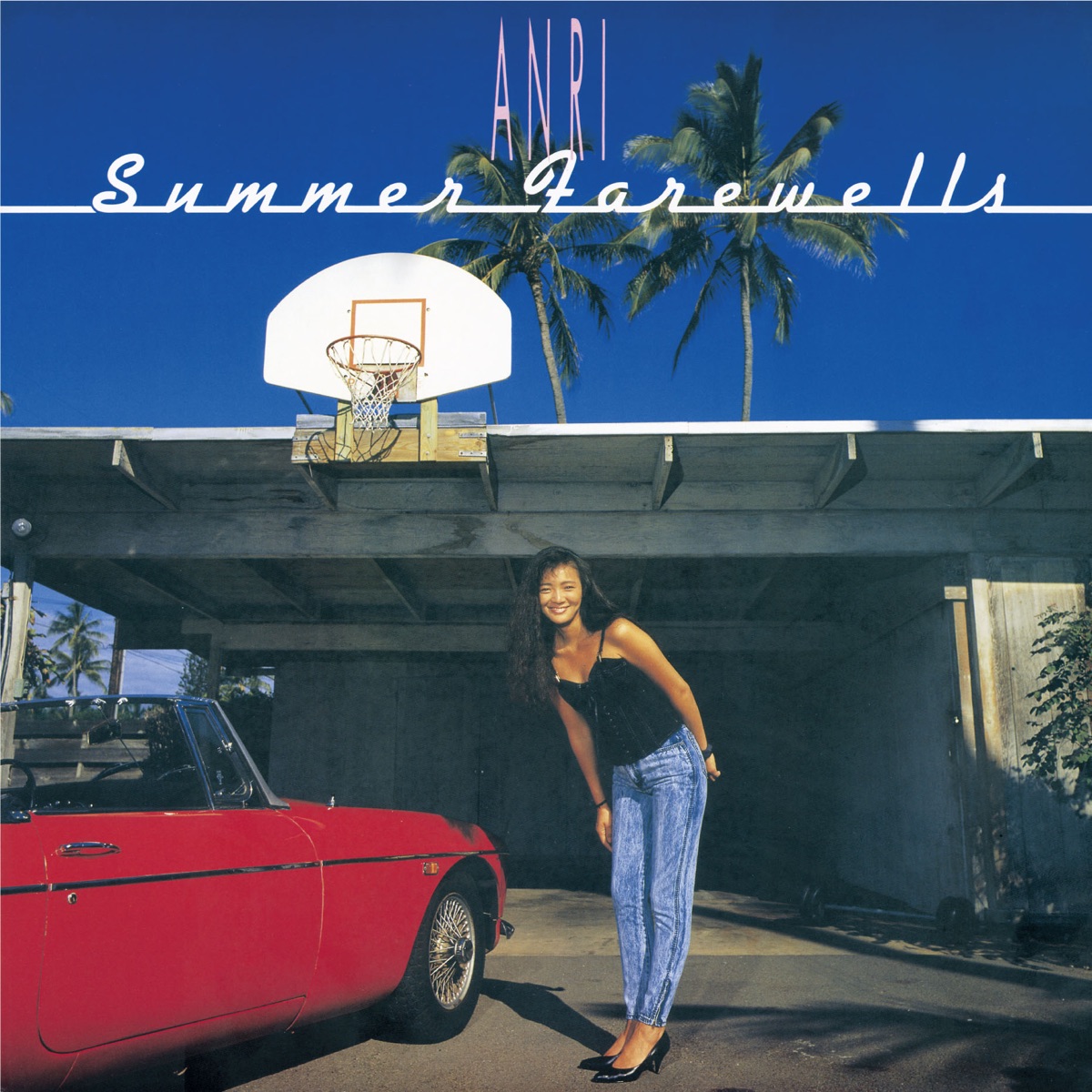 杏里 - SUMMER FAREWELLS (1987) [iTunes Match AAC M4A]-新房子