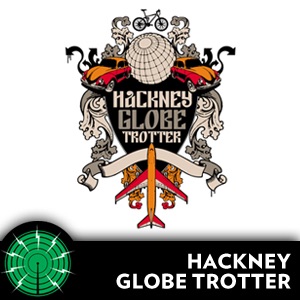 Hackney Globetrotter - SOAS Radio cover