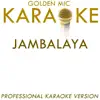 Jambalaya (In the Style of the Carpenters) [Karaoke Version] - Single album lyrics, reviews, download