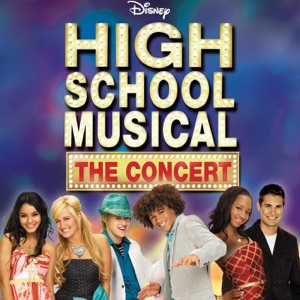 The Cast of High School Musical - Bop to the Top - Line Dance Musique