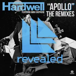 Apollo (The Remixes) [feat. Amba Shepherd] - EP - Hardwell