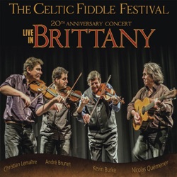 Celtic Fiddle Festival - Trip to Durrow / The Abbey Reel / The Maid Behind the Bar (Live)