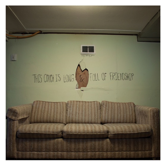 Cover artwork for John P
