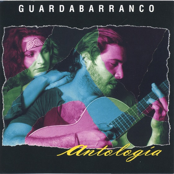 Cover artwork for Colibrí