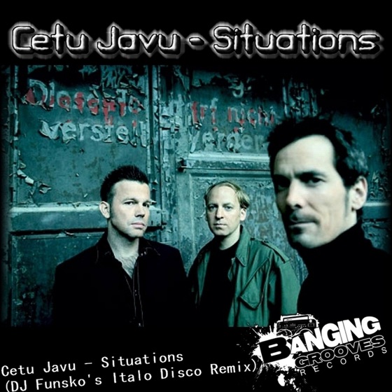 Cover artwork for Situations