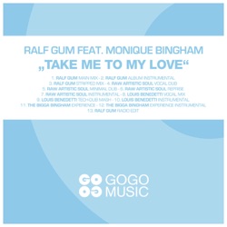 Ralf GUM - Take Me to My Love (Main Mix)