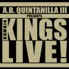 A.B. Quintanilla III Presents Kumbia Kings - Live album lyrics, reviews, download
