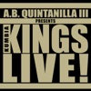 A.B. Quintanilla III Presents Kumbia Kings - Live
