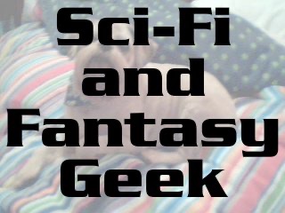 The SciFi Geek cover