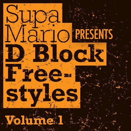 Cover artwork for Freestyle