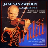 Vivaldi: L'amoroso artwork