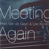 Invitation  - Lee Konitz & Hein Van de Geyn 