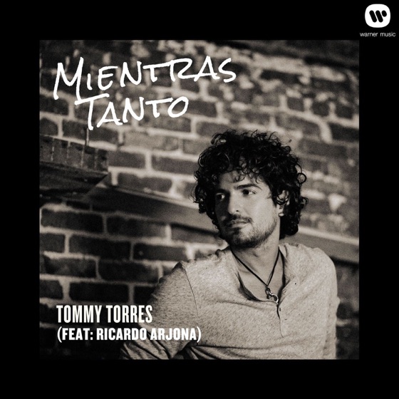 Cover artwork for Mientras Tanto (feat. Ricardo Arjona)