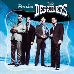 The Derailers - Country a Go-Go - Line Dance Music