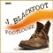 Tear Jerker (feat. Ann Hines) - J. Blackfoot lyrics