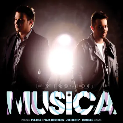 Musica (Remixes) - Fly Project