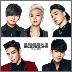 BIGBANG - MONSTER -KR Ver.-