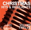 Christmas Hits and Highlights Volume 12 artwork