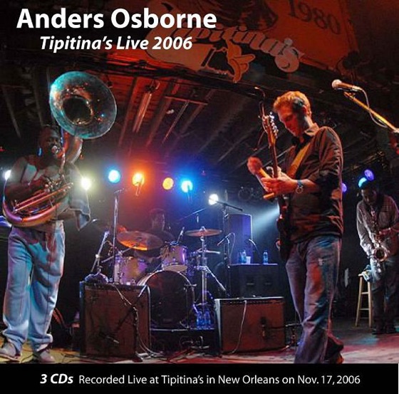 Cover artwork for Louisiana Rain