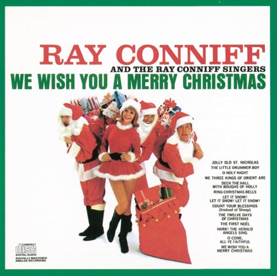 Cover artwork for Ring Christmas Bells