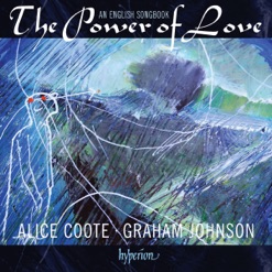 THE POWER OF LOVE cover art